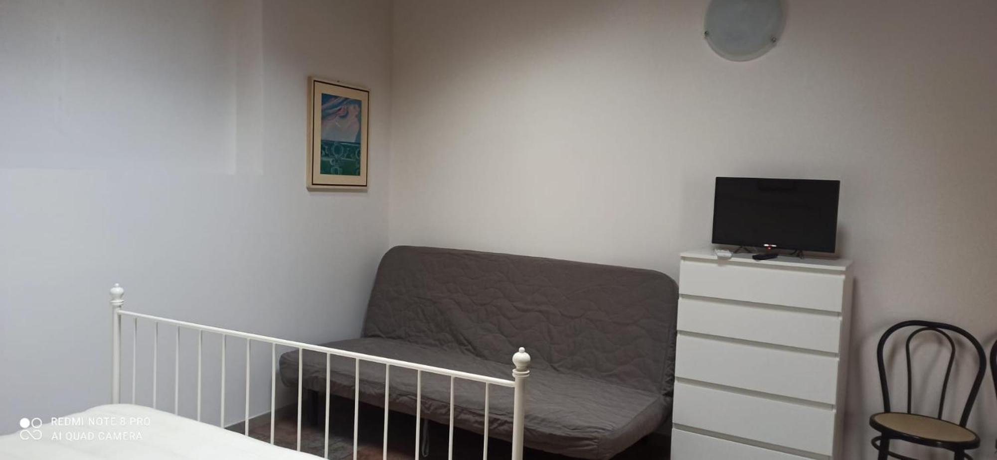 Loft Con Cortile
