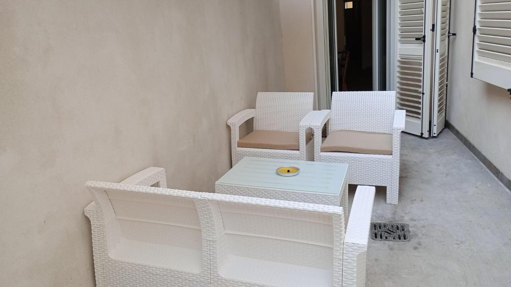 Holiday home Loft Con Cortile *