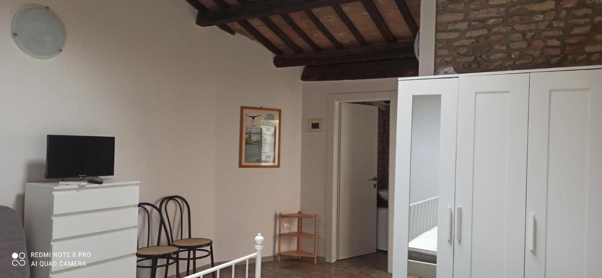 Loft Con Cortile