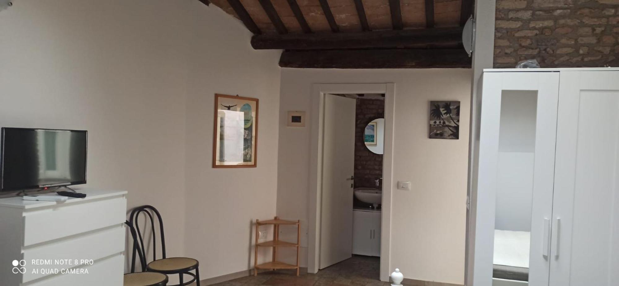 Holiday home Loft Con Cortile Forli