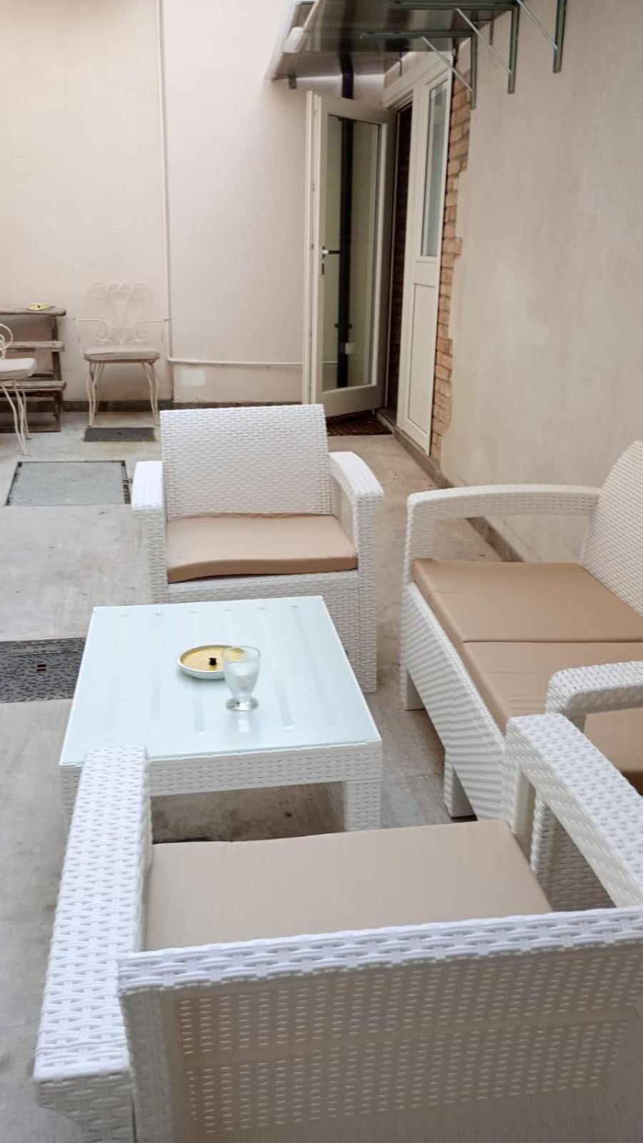 Loft Con Cortile