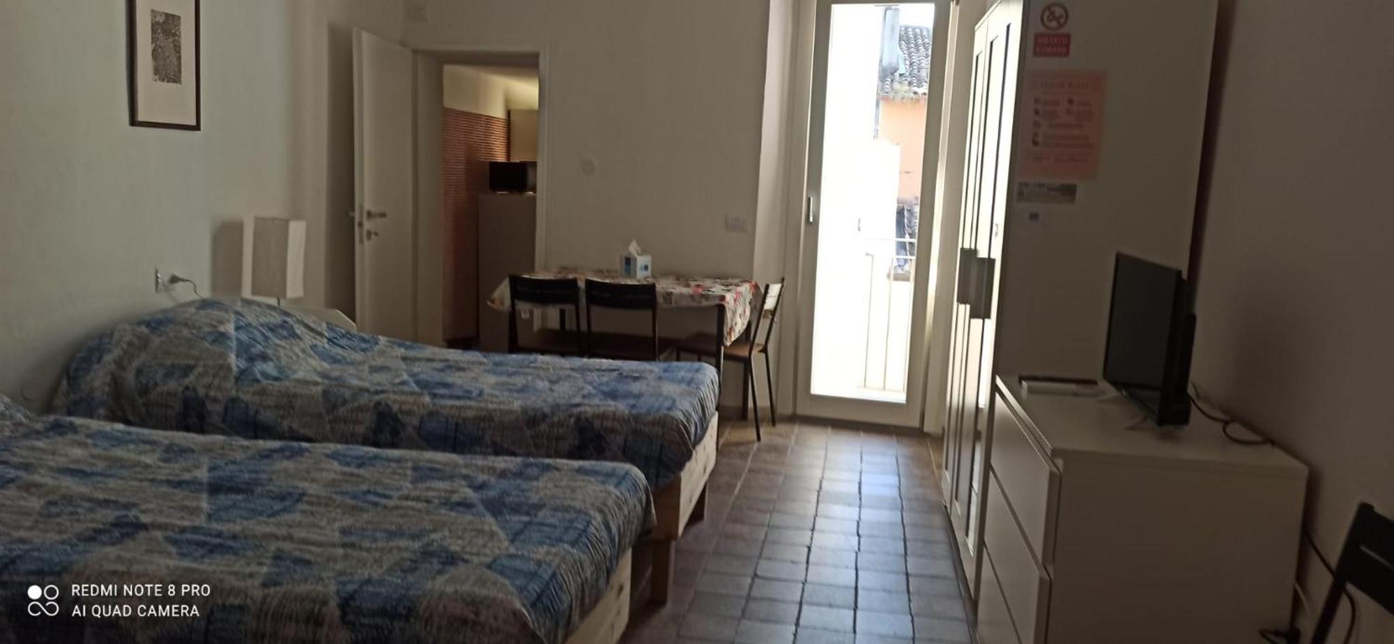 Holiday home Loft Con Cortile