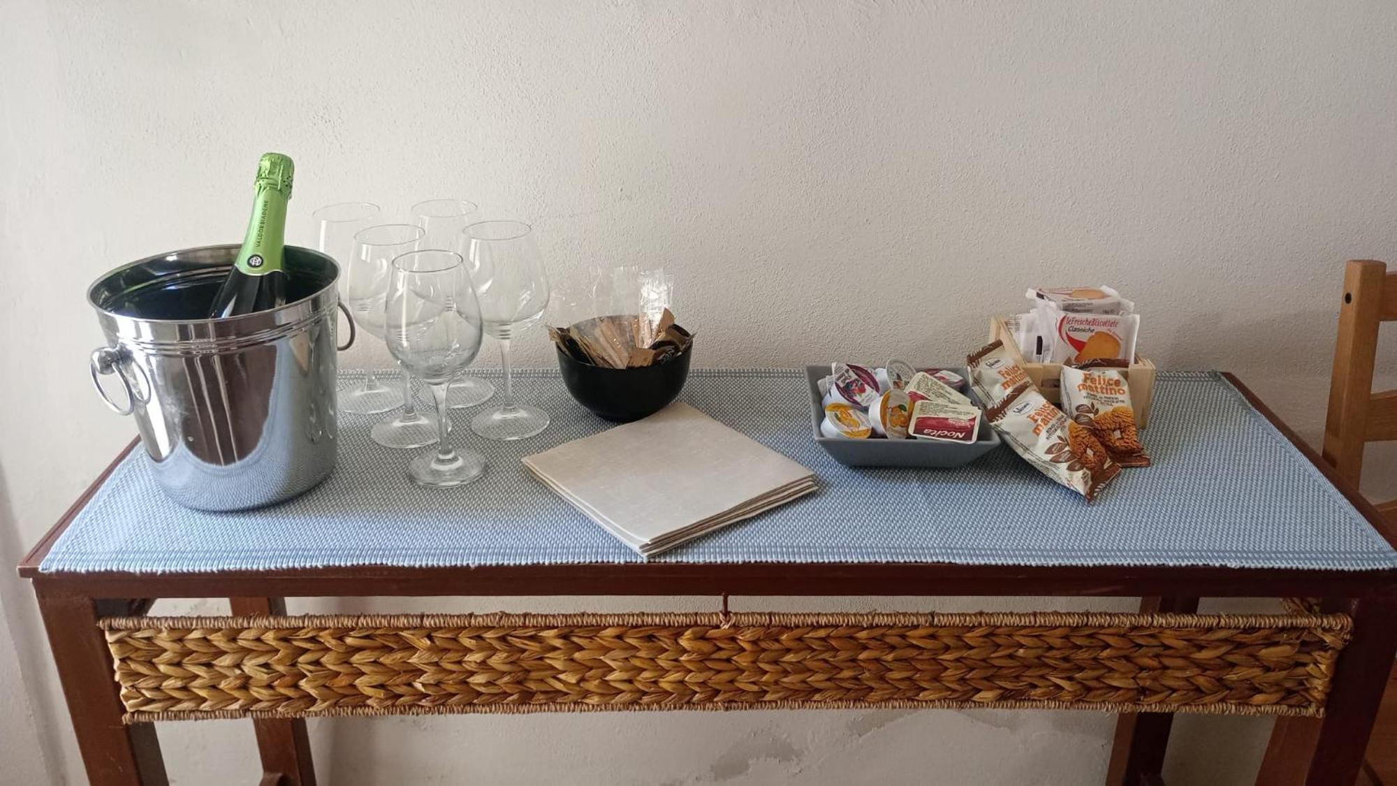 Holiday home Loft Con Cortile *