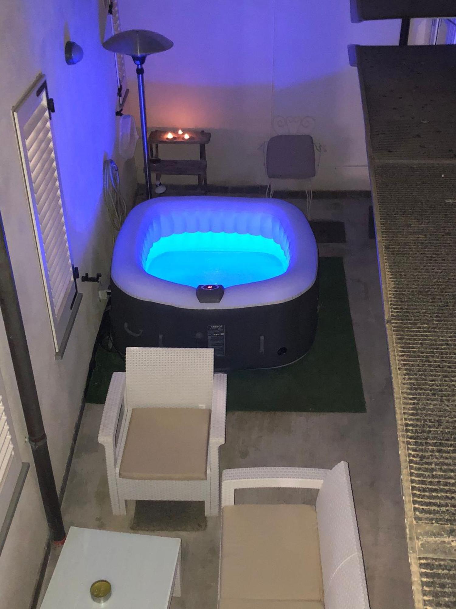 Loft Con Cortile Holiday home *